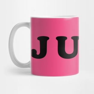 Judy Mug